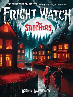 cover image of The Stitchers